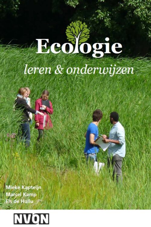 Ecologie-leren-onderwijzen-front.jpg Ecologie: leren & onderwijzen