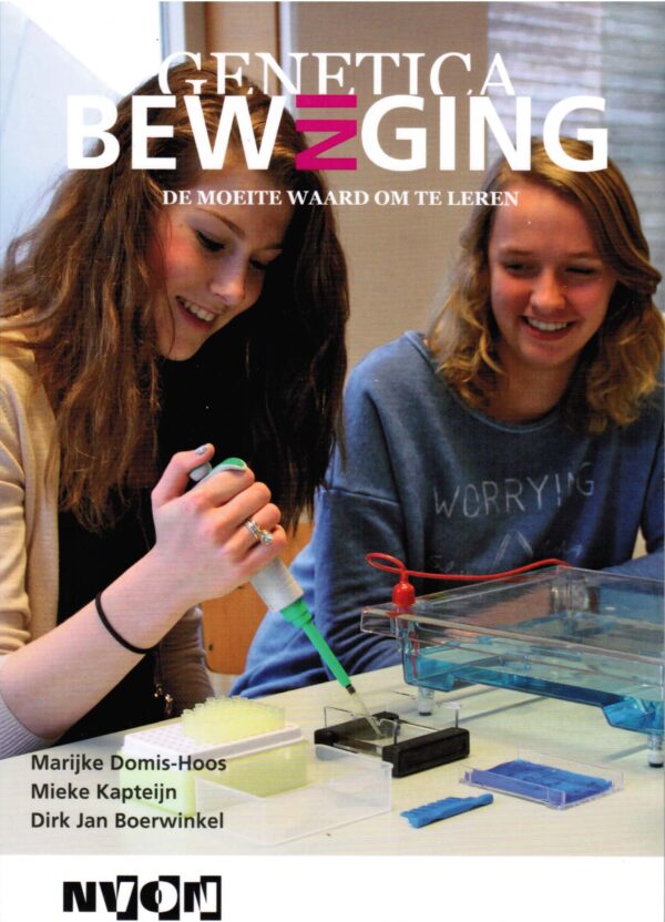 Genetica in beweging - Digitale download