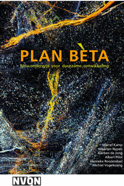 plan-beta-voorkant.png Plan Bèta - Bèta-onderwijs voor duurzame ontwikkeling