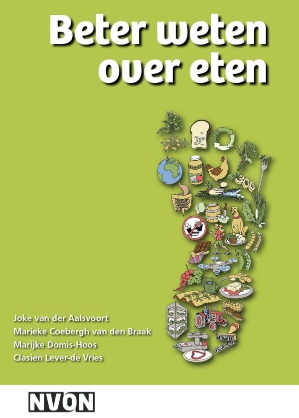Beter weten over eten